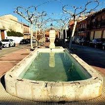 EL PILÓN DE 1875 “VIEJO” DEL PASEO SAN BLAS